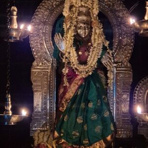 Today’s Alankara