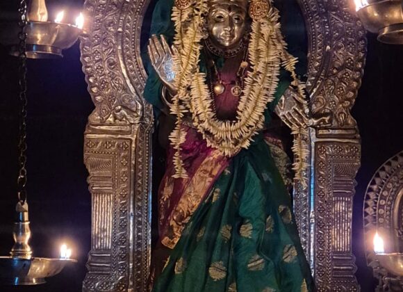 Today’s Alankara