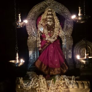 Today’s Alankara