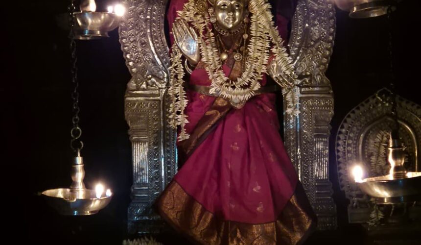 Today’s Alankara
