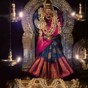 Today’s Alankara