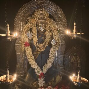 Today’s Alankara