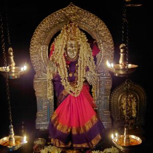 Today’s Alankara