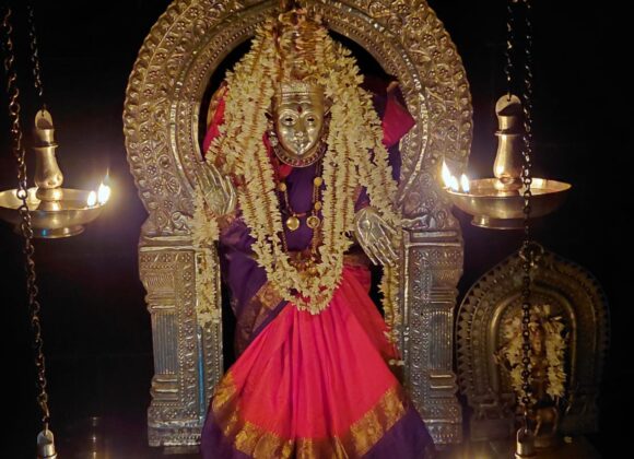 Today’s Alankara