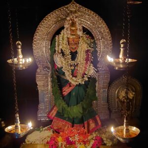 Today’s Alankara