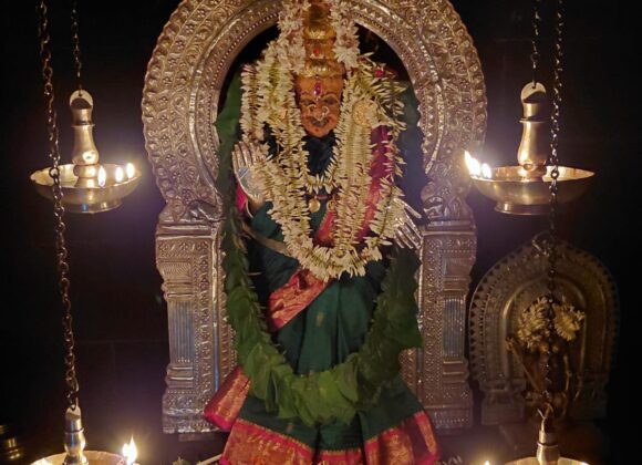 Today’s Alankara Today’s Alankara