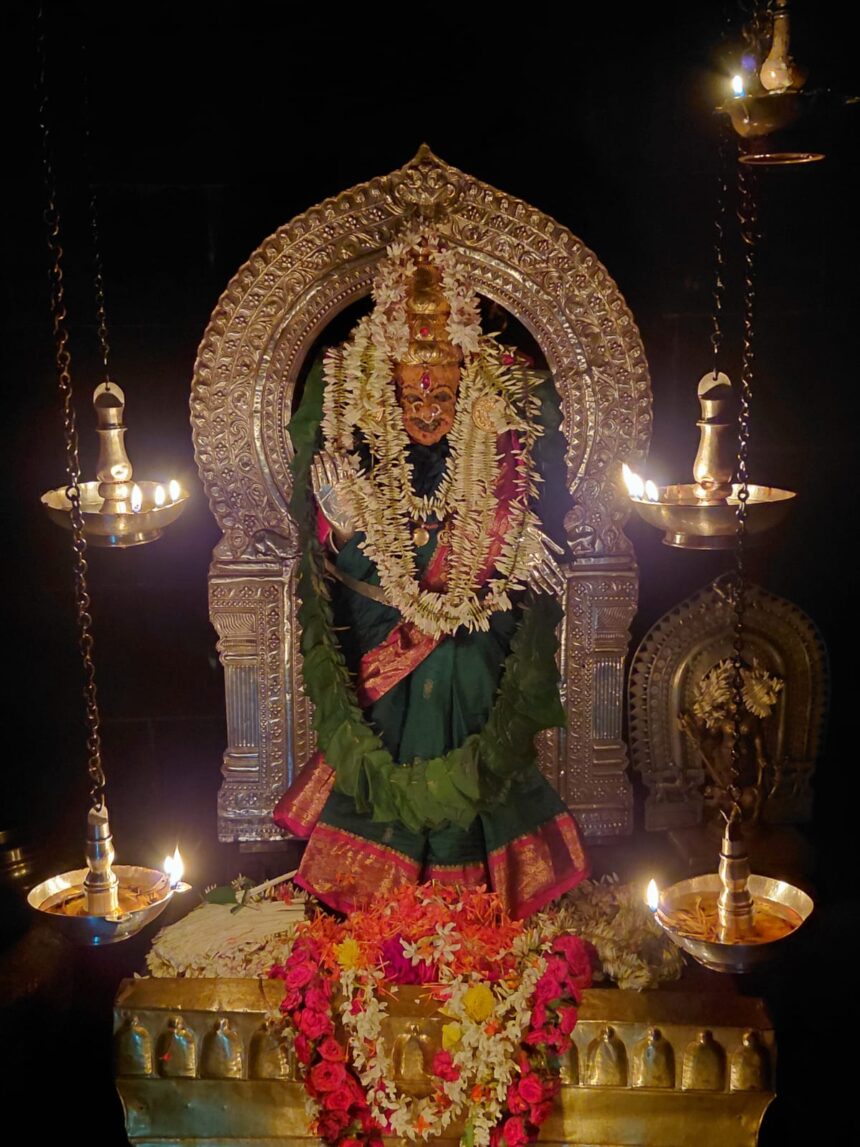 Today’s Alankara