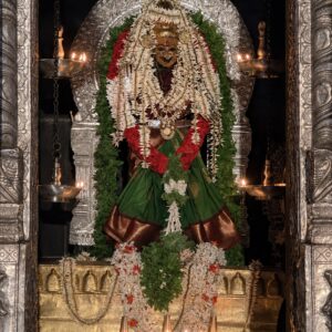 Today’s Alankara