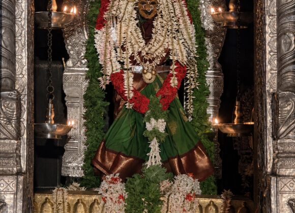 Today’s Alankara