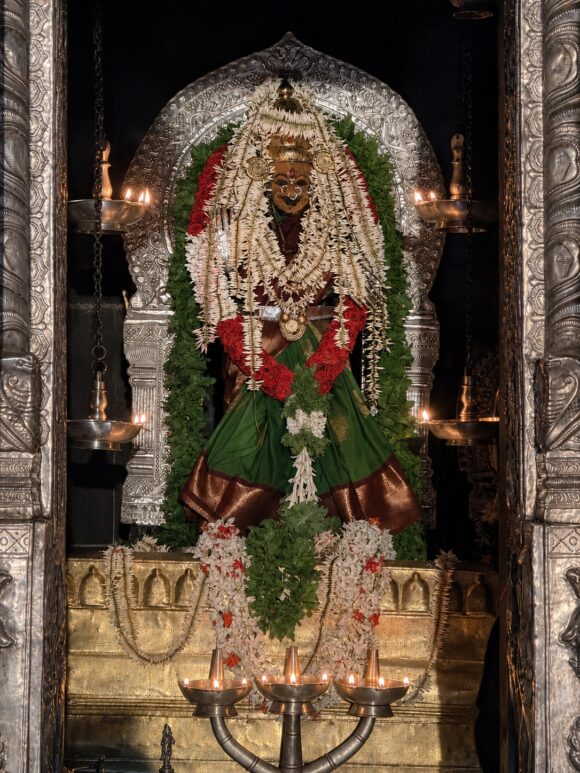 Today’s Alankara