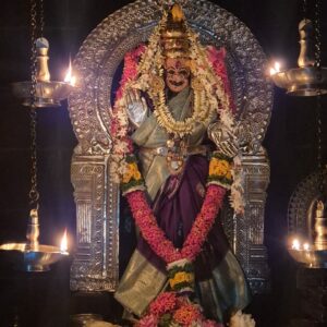 Today’s Alankara