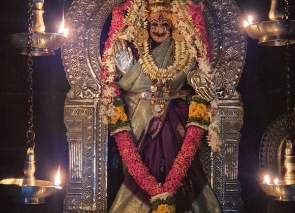 Today’s Alankara