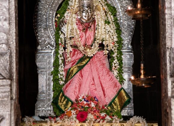 Today’s Alankara