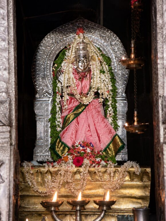 Today’s Alankara