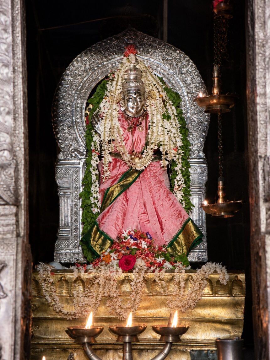 Today’s Alankara