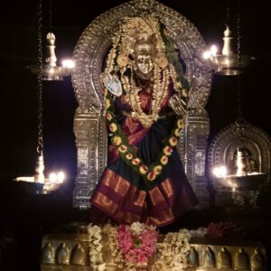 Today’s Alankara