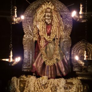 Today’s Alankara