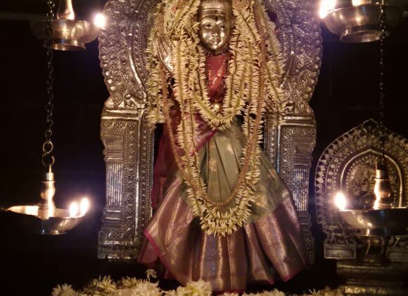 Today’s Alankara