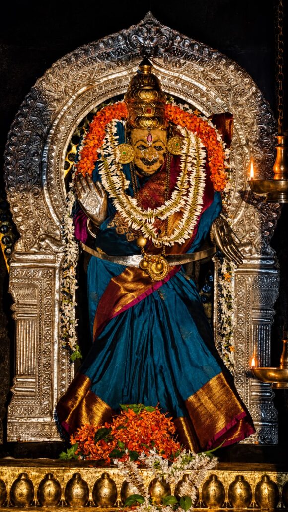 Today’s Alankara