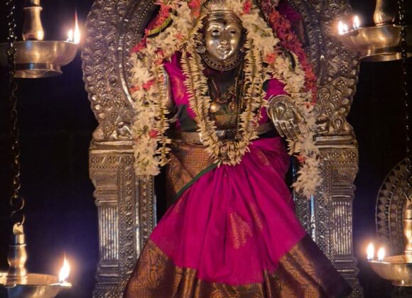 Today’s Alankara