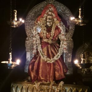 Today’s Alankara