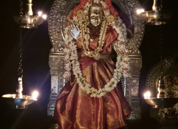 Today’s Alankara