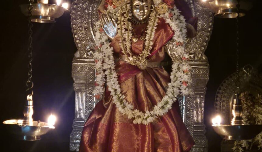 Today’s Alankara
