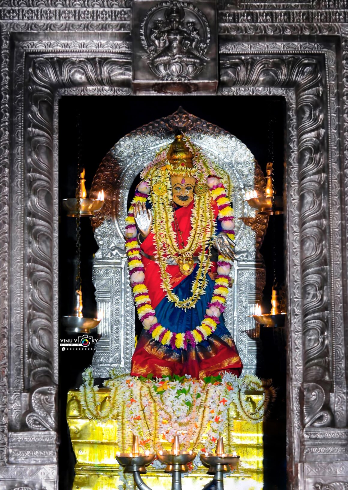 Today’s Alankara Today’s Alankara