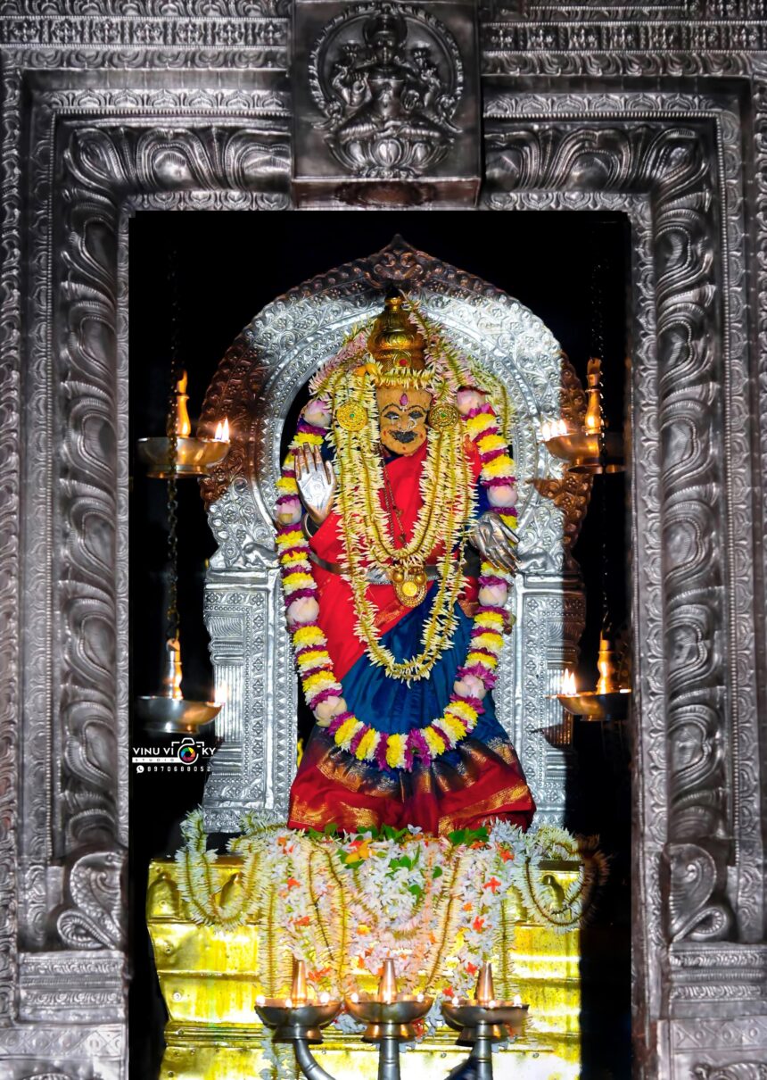 Today’s Alankara