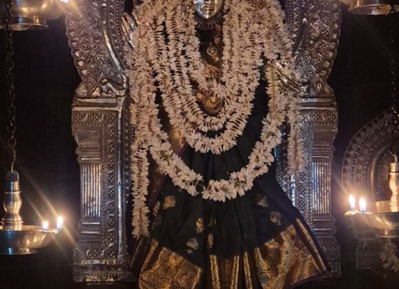 Today’s Alankara