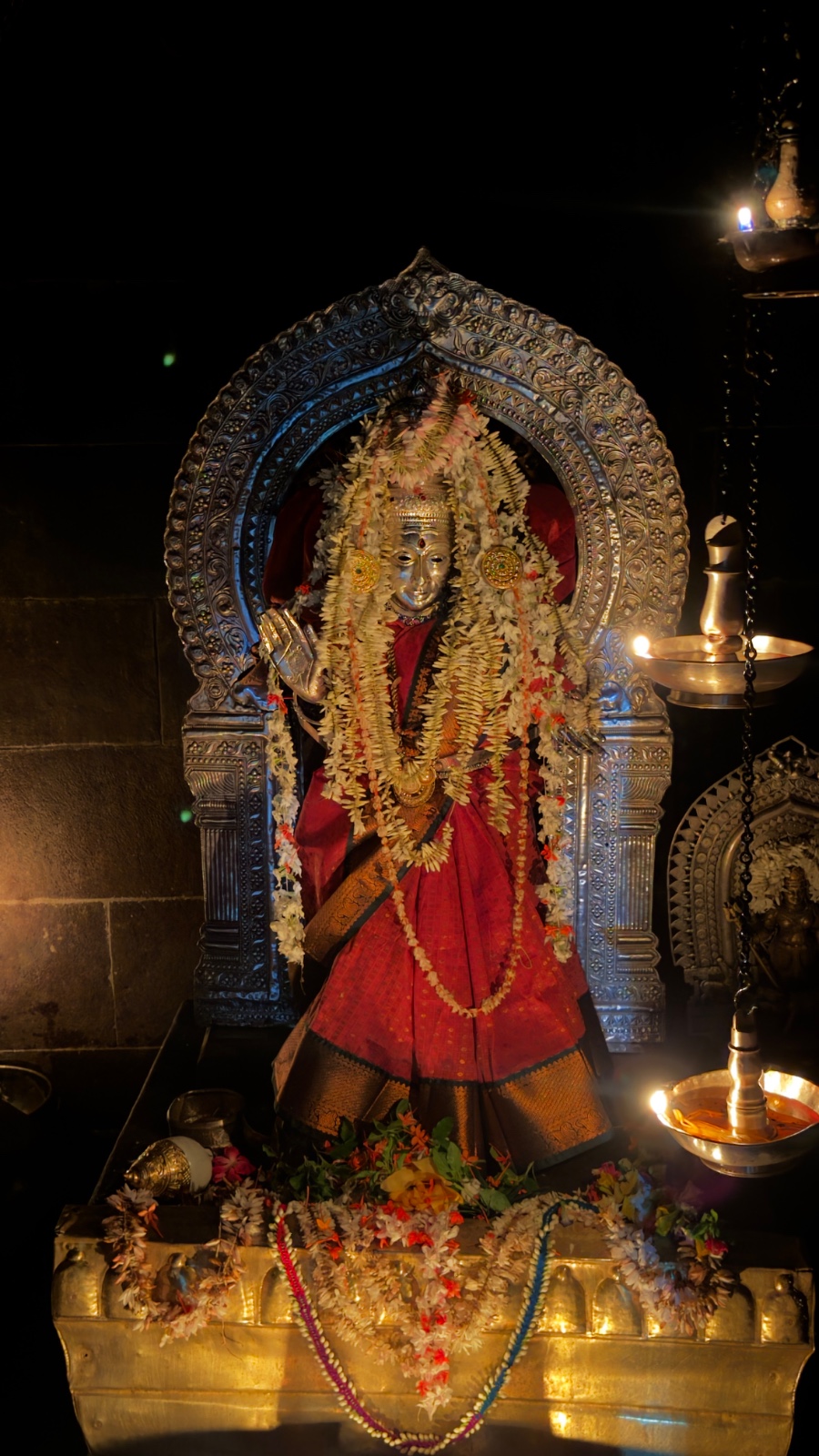 Today’s Alankara Today’s Alankara