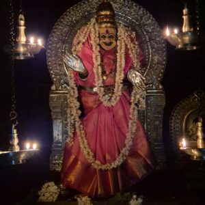 Today’s Alankara Today’s Alankara