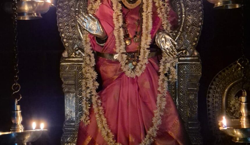 Today’s Alankara