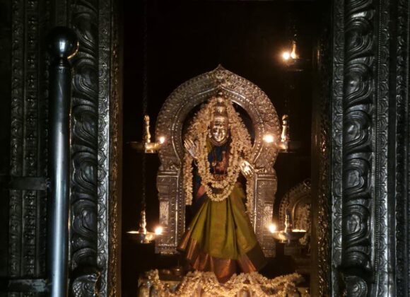 Today’s Alankara