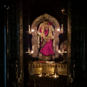 Today’s Alankara Today’s Alankara