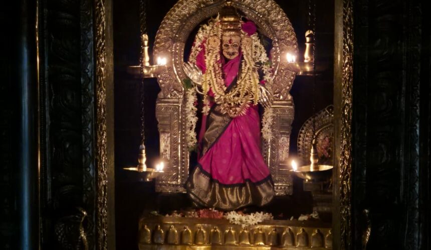 Today’s Alankara