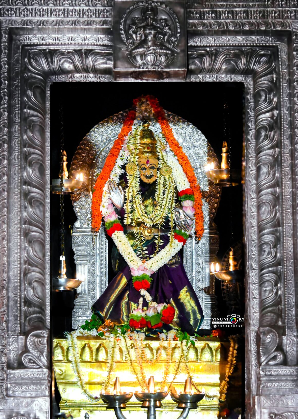 Today’s Alankara