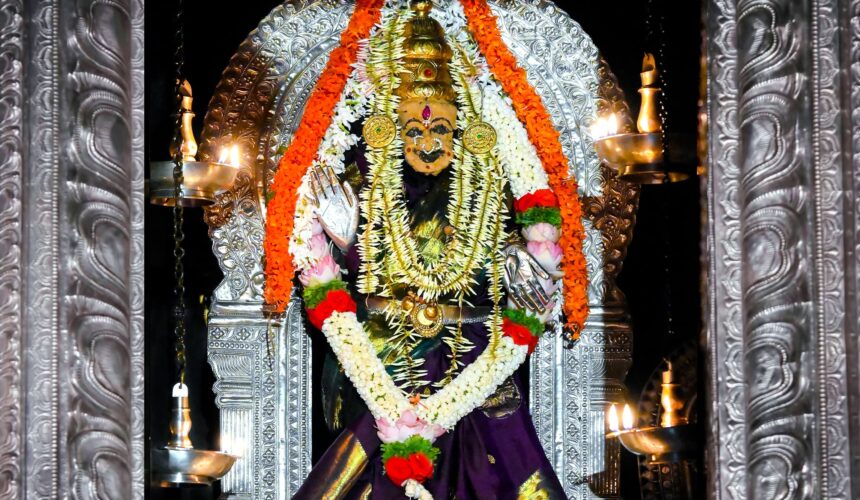 Today’s Alankara