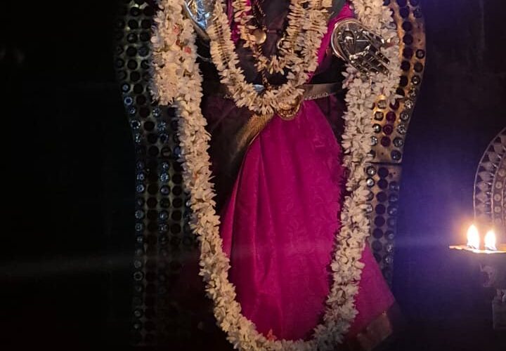 Today’s Alankara