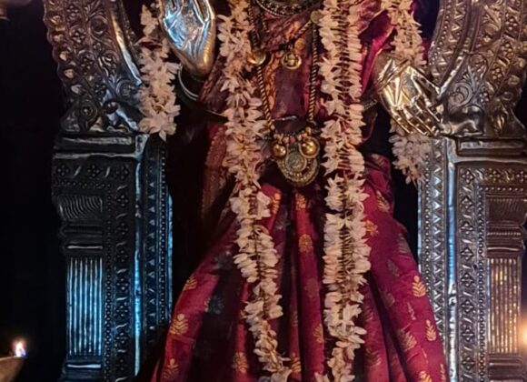 Today’s Alankara