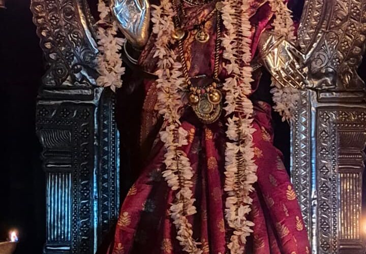 Today’s Alankara