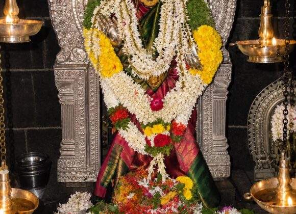 Today’s Alankara Today’s Alankara