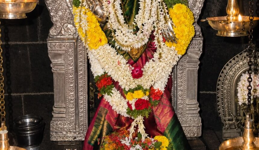 Today’s Alankara