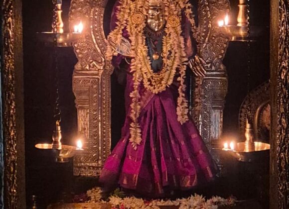 Today’s Alankara