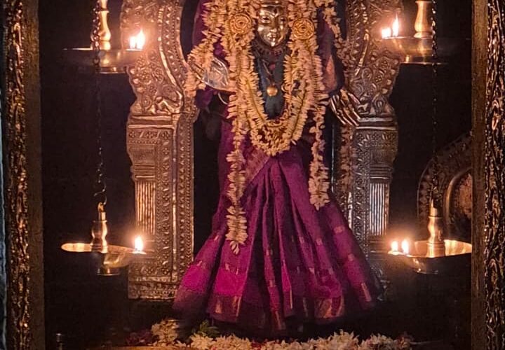Today’s Alankara
