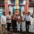 ಕೆ ಆರ್ ಪುರಂ ಬೆಂಗಳೂರು ಇಲ್ಲಿಯ ಶಾಸಕರಾದ ಶ್ರೀ ಬೈರತಿ ಬಸವರಾಜ್ ಇಂದು ಶ್ರೀ ದುರ್ಗಾಪರಮೇಶ್ವರಿ ದೇವಸ್ಥಾನ ಮುಂಡ್ಕೂರಿಗೆ ಭೇಟಿ ನೀಡಿದರು. ಅವರನ್ನು ಈ ಸಮಯದಲ್ಲಿ ದೇವಸ್ಥಾನದ ಅರ್ಚಕರು, ವ್ಯವಸ್ಥಾಪನ ಸಮಿತಿಯ ಅಧ್ಯಕ್ಷರು , ಸದಸ್ಯರು ಹಾಗೂ ಊರಿನ ಗಣ್ಯರು ಬರಮಾಡಿಕೊಂಡರು