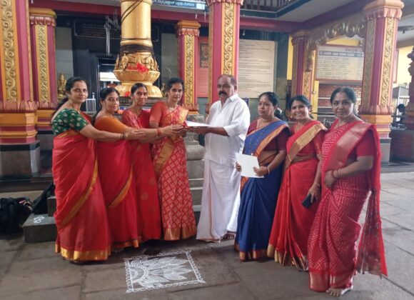 ಇಂದು ಶಿವಳ್ಳಿ ಭಜನಾ ಮಂಡಳಿಯ ಕಾವೂರು ಇವರಿಂದ ಭಜನಾ ಕಾರ್ಯಕ್ರಮ ನಡೆಯಿತು