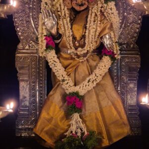 Today’s Alankara