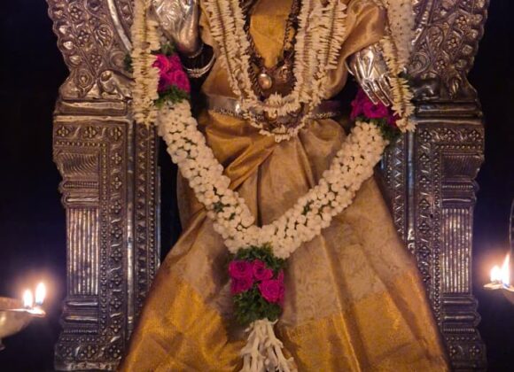 Today’s Alankara