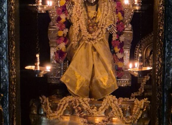 Today’s Alankara